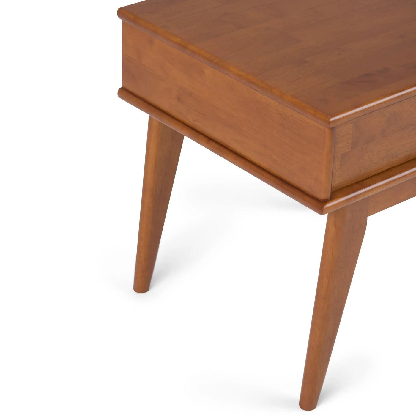 Draper - Handcrafted Mid Century End Table by HouseOfZazla