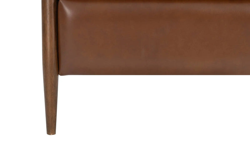 Hampton (B) - Recliner Push Thru The Arms by Unique Piece Furniture