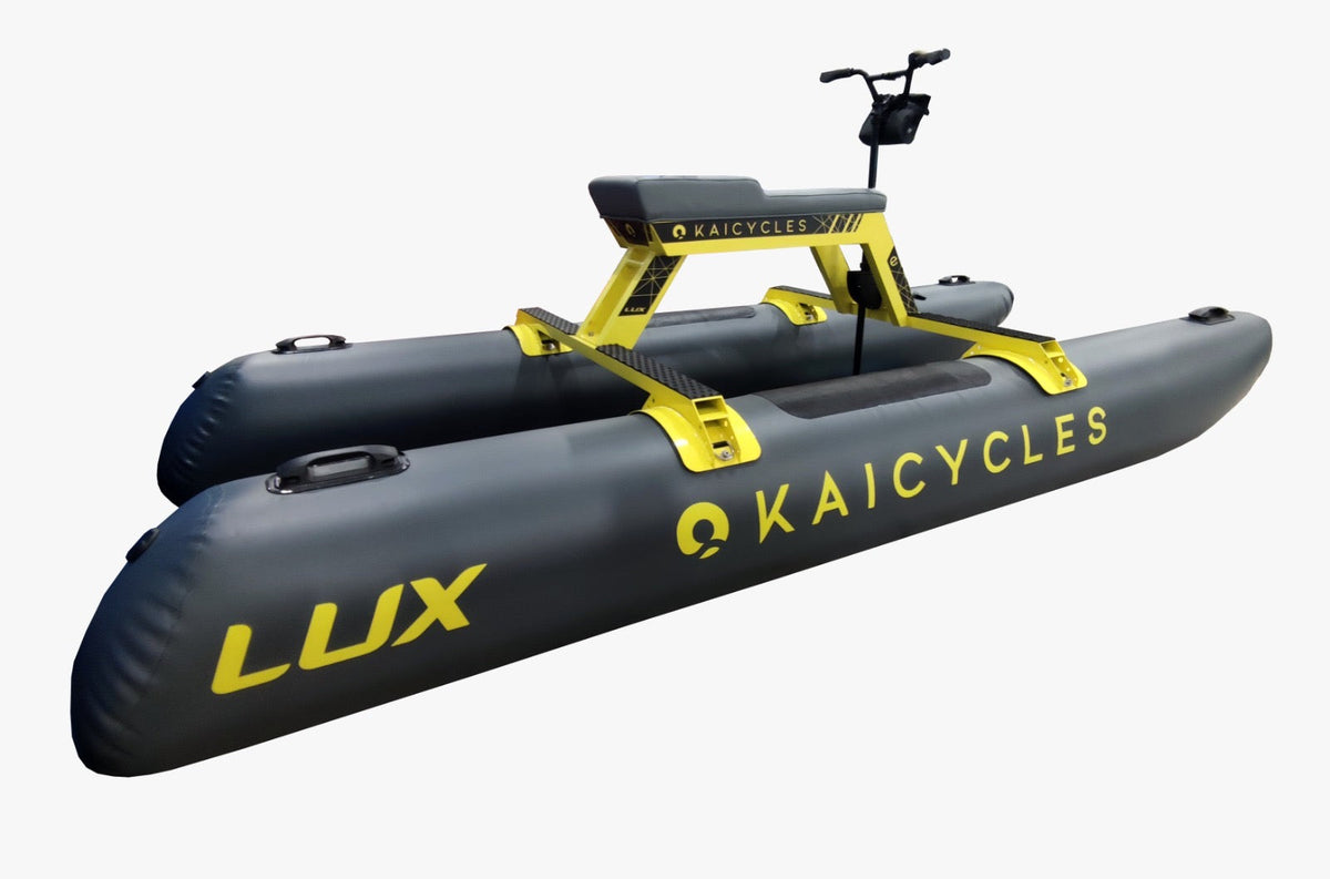 LUX E-SCOOTER / JET-SKI (MADE IN EU), photo 2 of 15