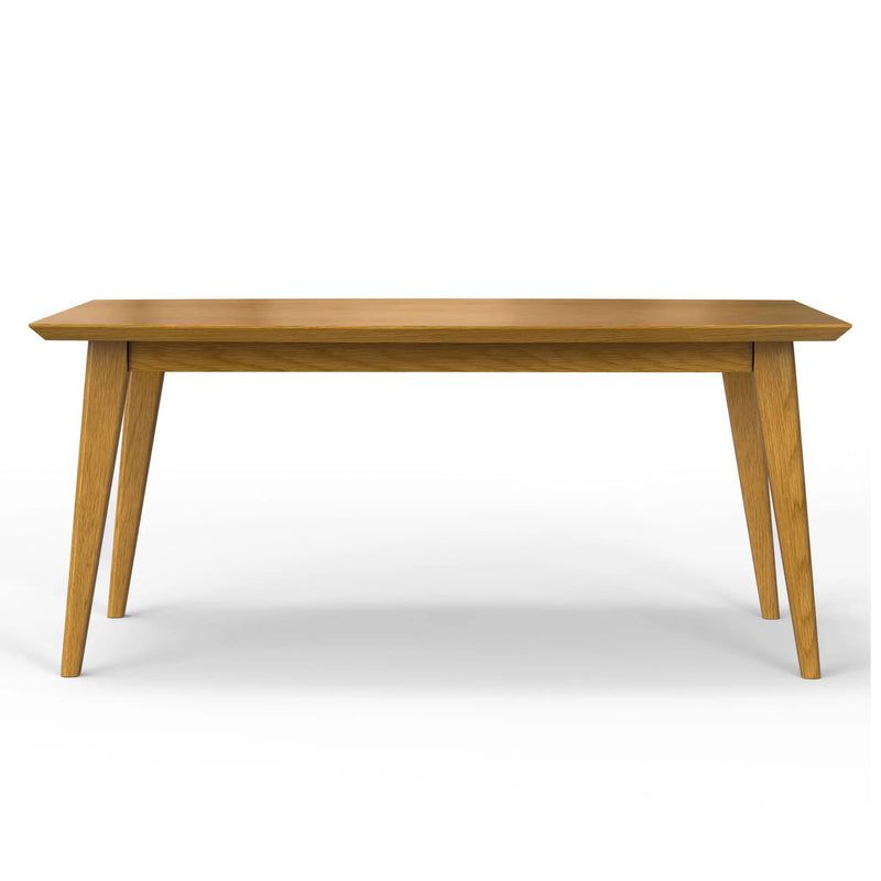Draper - Dining Table, Rectangular Top by HouseOfZazla