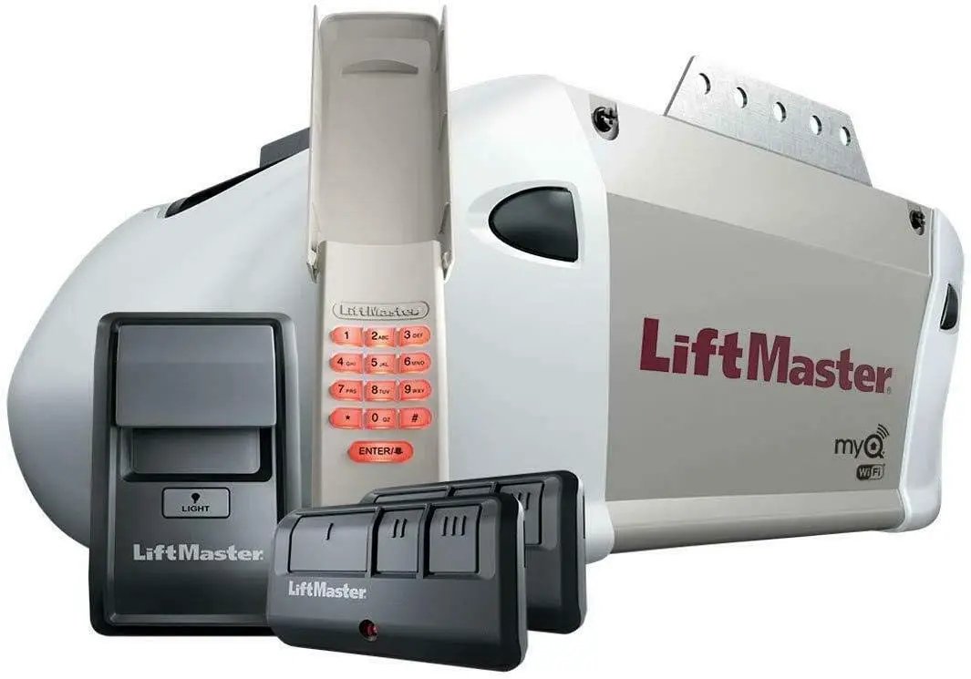 LiftMaster 8365-267 / 3265 Premium Series 1/2 HP Chain Drive NO RAIL ASSEMBLY by GreenHaven Gardens