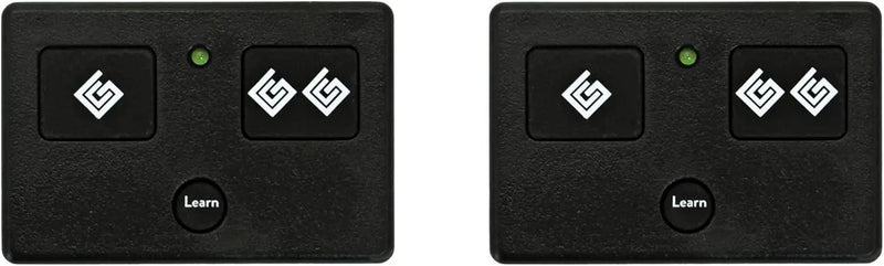 GC GHOST CONTROLS Heavy-Duty Automatic Gate Opener Kit for Swing Gates with Long-Range Gate Opener Remote - Model TDS2 by GreenHaven Gardens