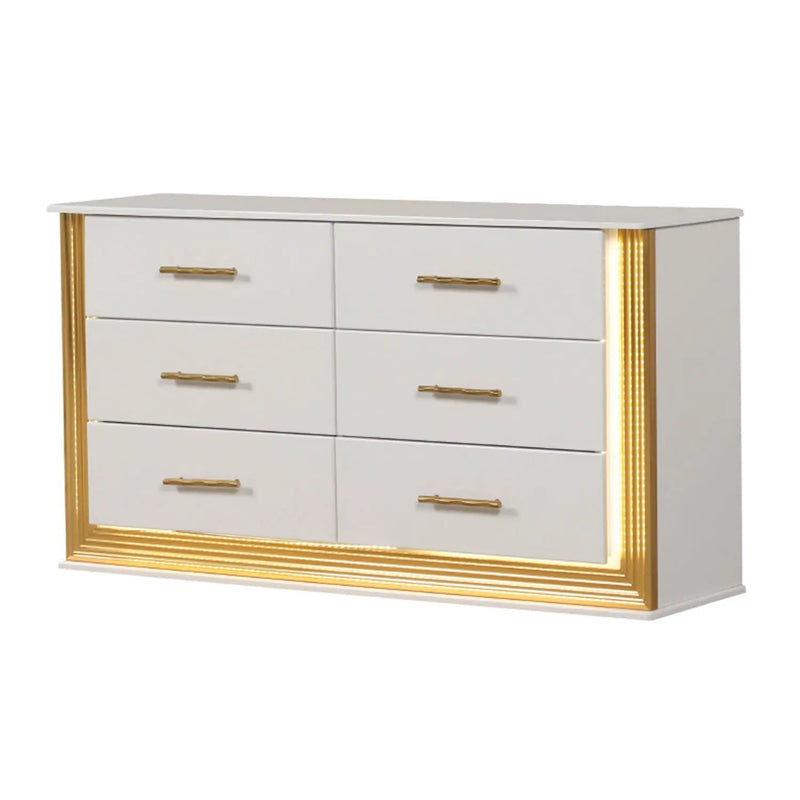 Obsession - Bedroom Set & LED by HouseOfZazla