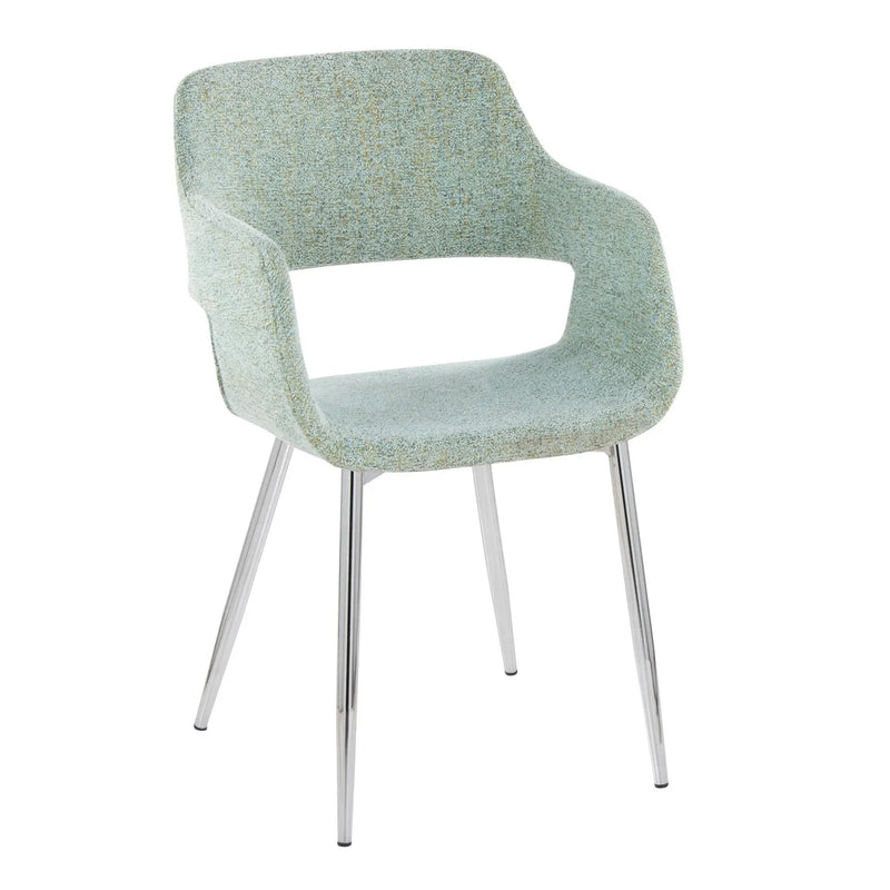 Margarite - Contemporary Dining Chair (Set of 2) by Unique Piece Furniture