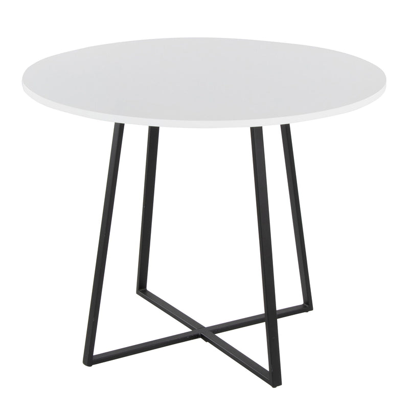Cosmo Canary - Contemporary Dining Table by Unique Piece Furniture