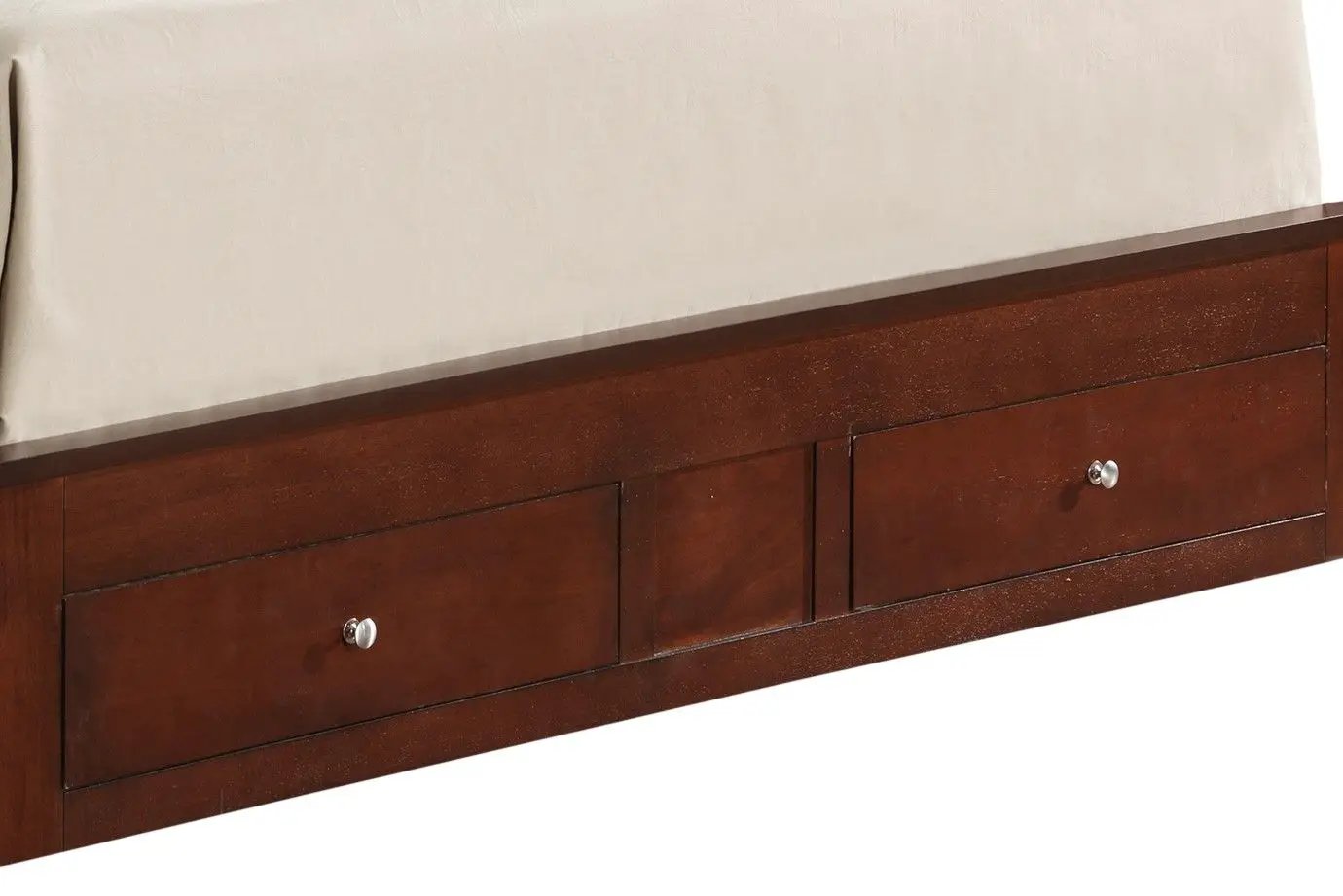 Elegant Storage Bed For Cozy Spaces by Unique Piece Furniture