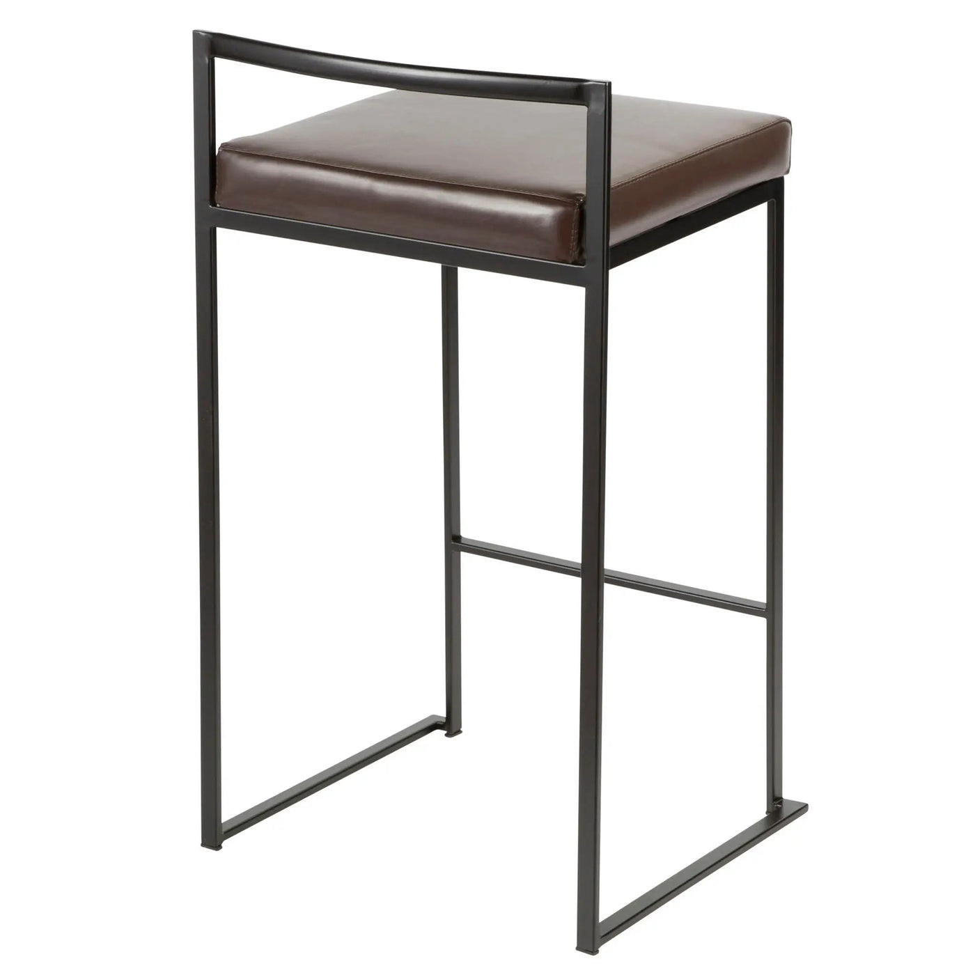 Fuji - Contemporary Style Stackable Counter Stool by HouseOfZazla