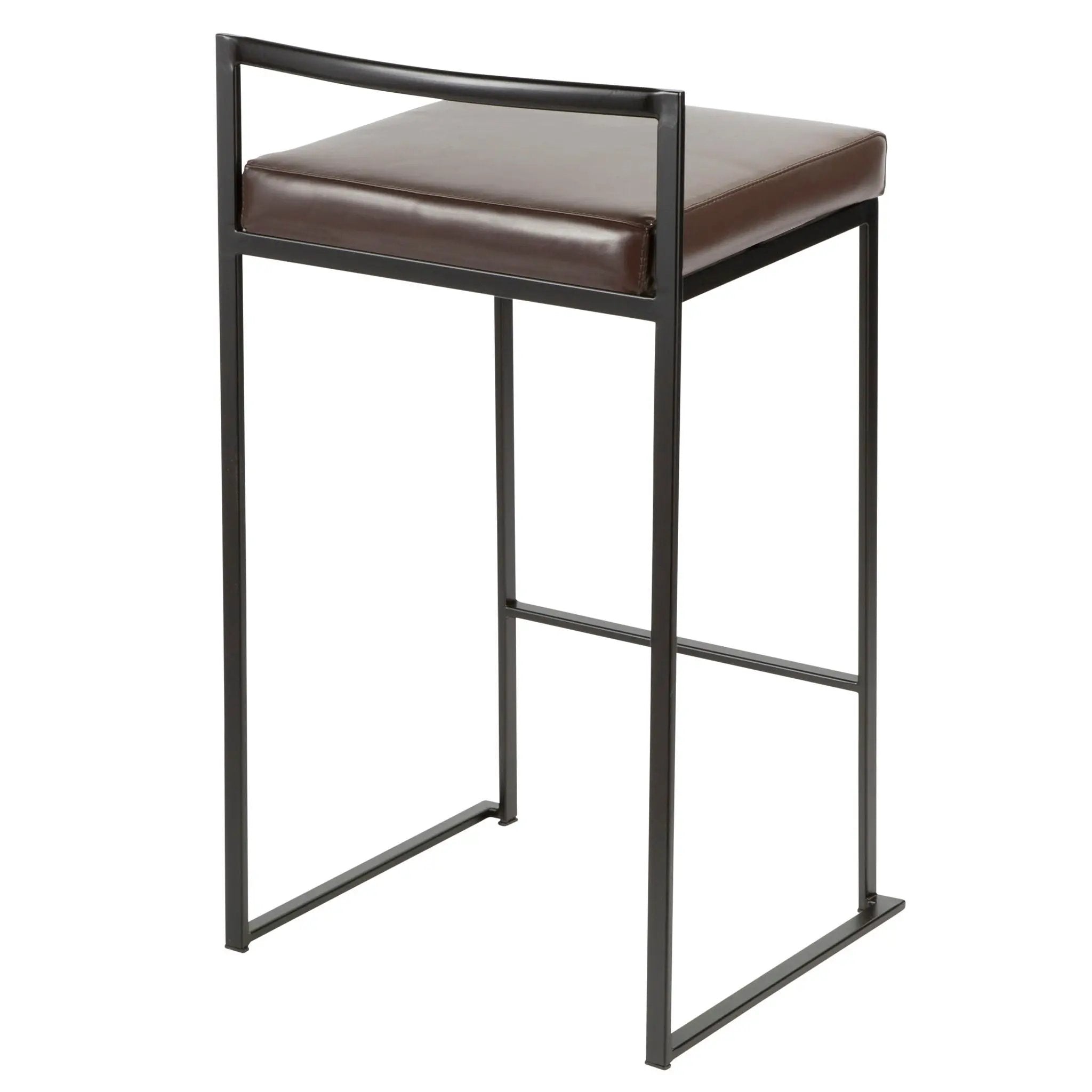 Fuji - Contemporary Style Stackable Counter Stool by Unique Piece Furniture
