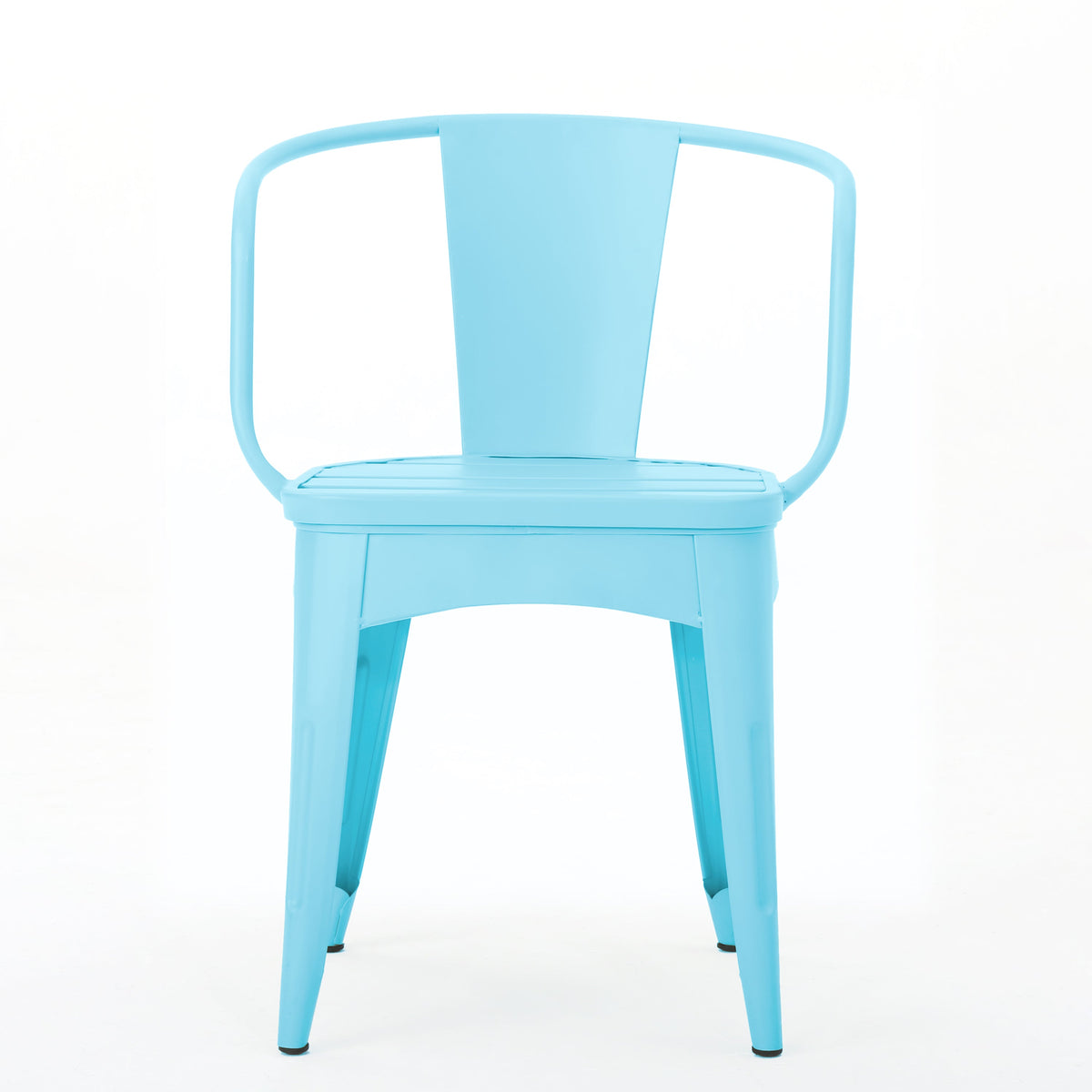 Colmar 3 Pc KD Metal Set - Matte, photo 5 of 10