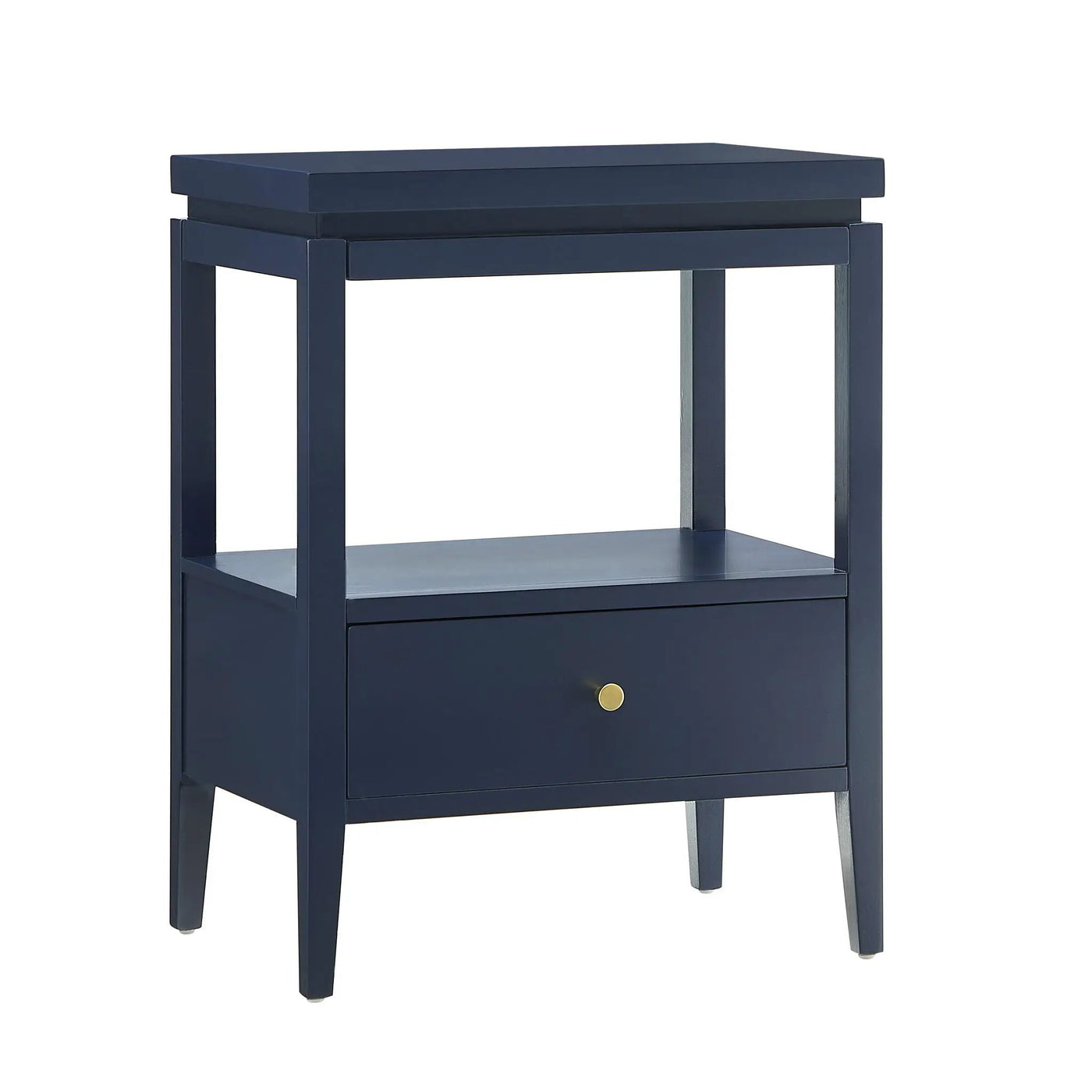Olana -1 Drawer Nightstand With Floating Top Design by HouseOfZazla