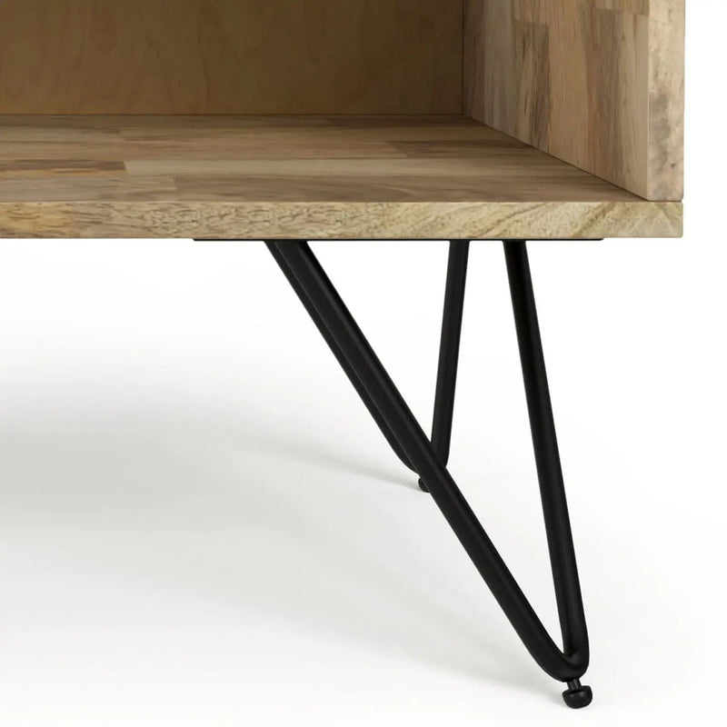 Hunter - Nightstand - Natural by HouseOfZazla