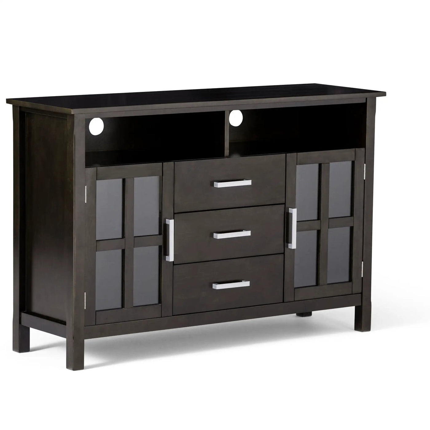 Kitchener - Handcrafted TV Media Stand by HouseOfZazla