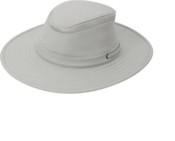 Cimarron Wide Brim Safari Sun Hat for Women & Men – UPF 50+ Outdoor Fishing Hat | Hiking, Running Travel Sun Protection Hat by GreenHaven Gardens