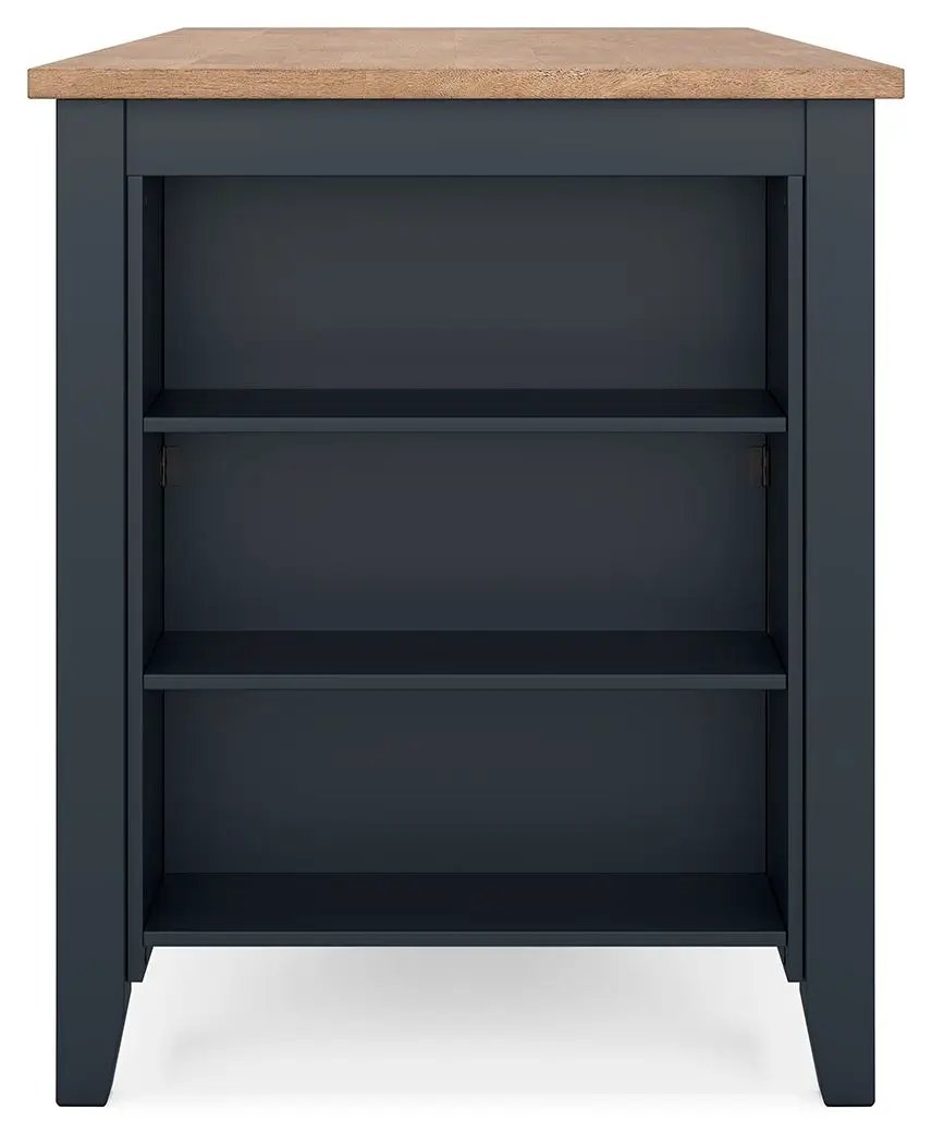 Gesthaven - Rectangular Dining Room Counter Set by Unique Piece Furniture