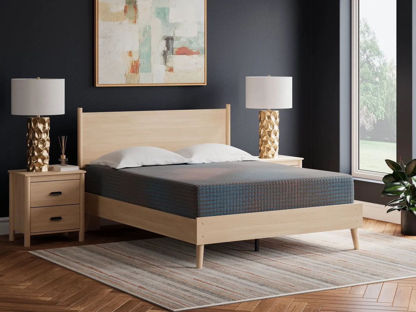 13 Inch Hybrid Hot Buy - Mattress by Unique Piece Furniture