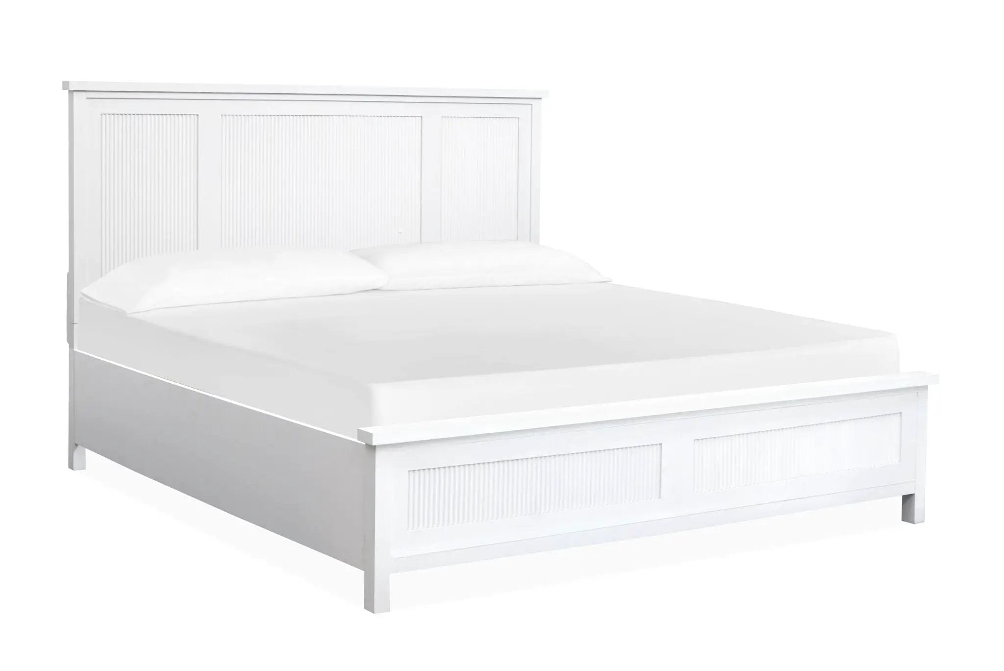 Windmill Harbour - Panel Bed by Unique Piece Furniture