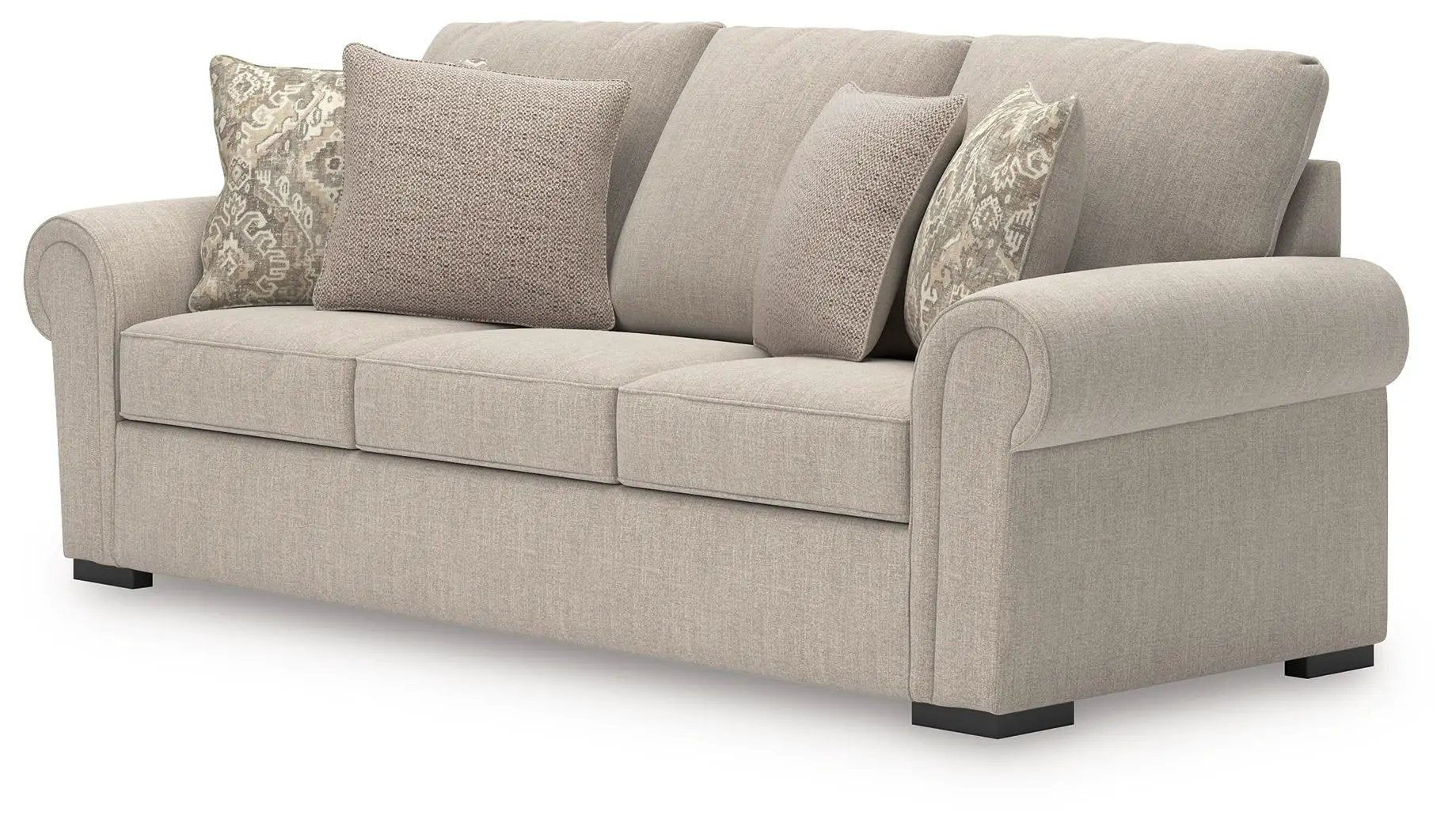 Sararose - Sofa - Heather by Unique Piece Furniture