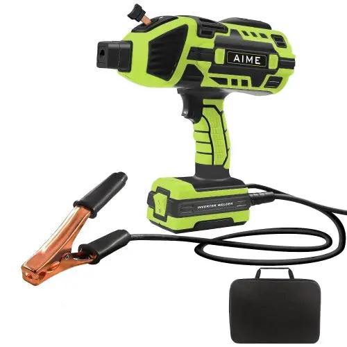 Portable Welding Machine with IGBT Inverter by HouseOfZazla