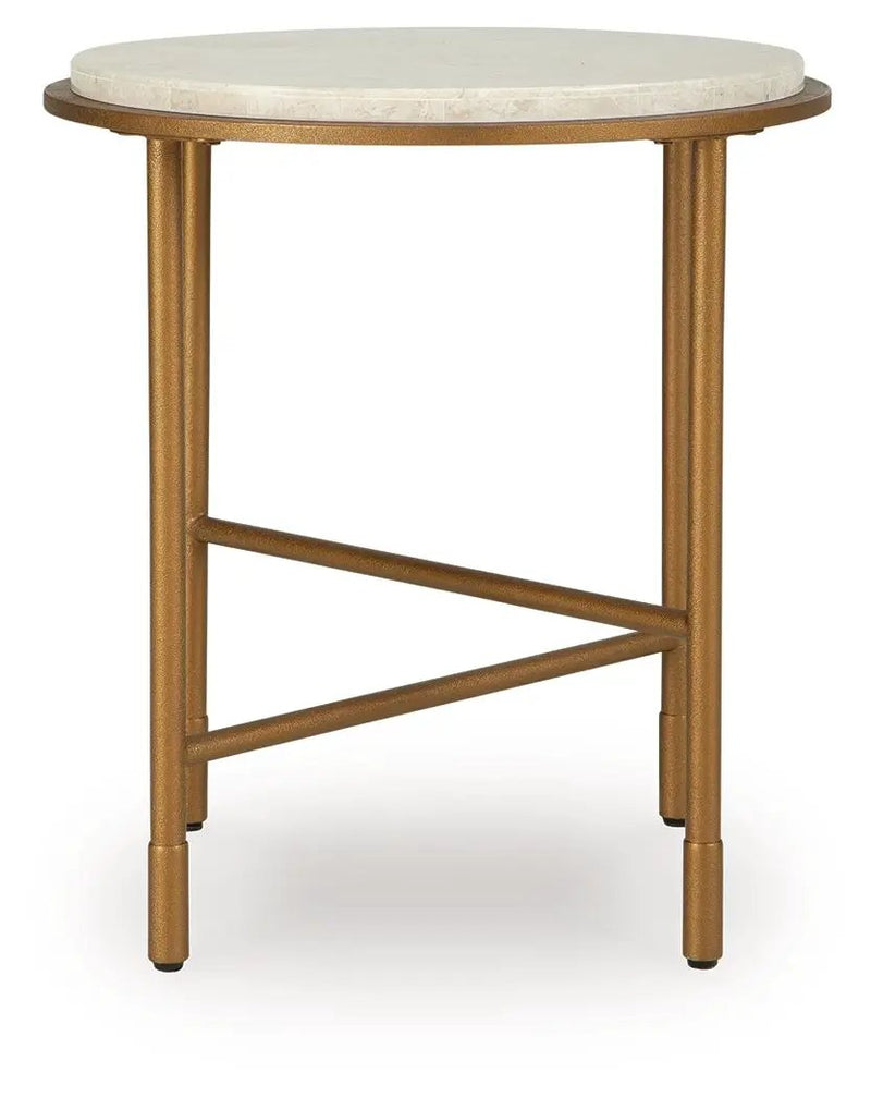 Alben - Round Table by Unique Piece Furniture