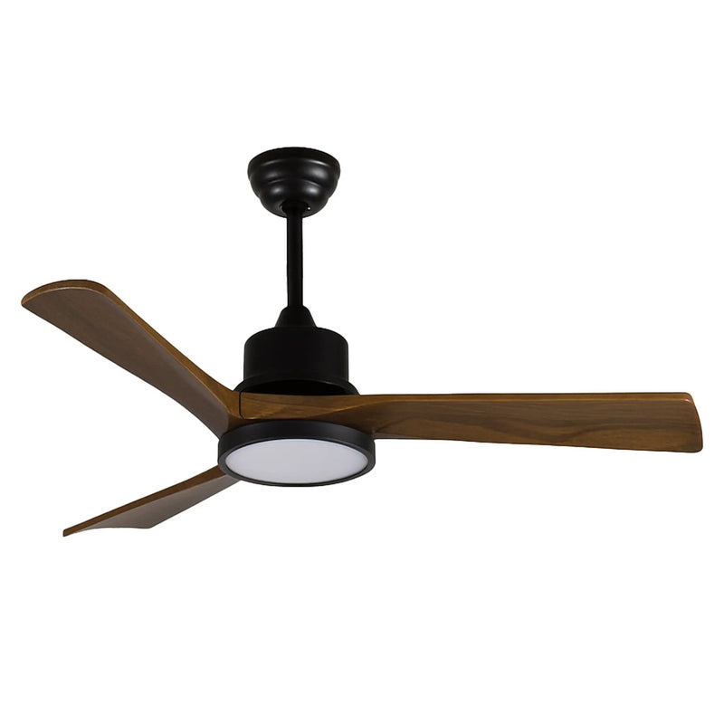 42-Inch Ceiling Fan with Light for Bedroom by HouseOfZazla