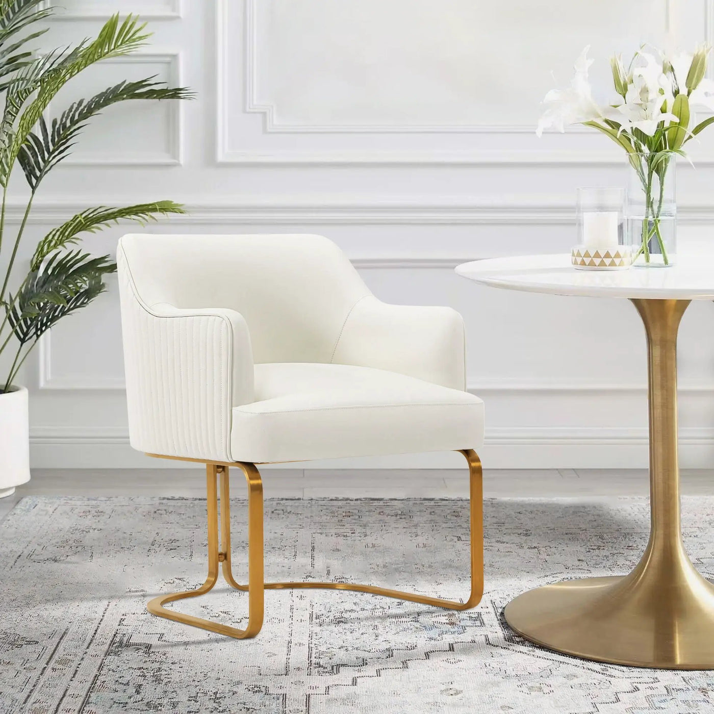 Raya - Dining Chair by HouseOfZazla