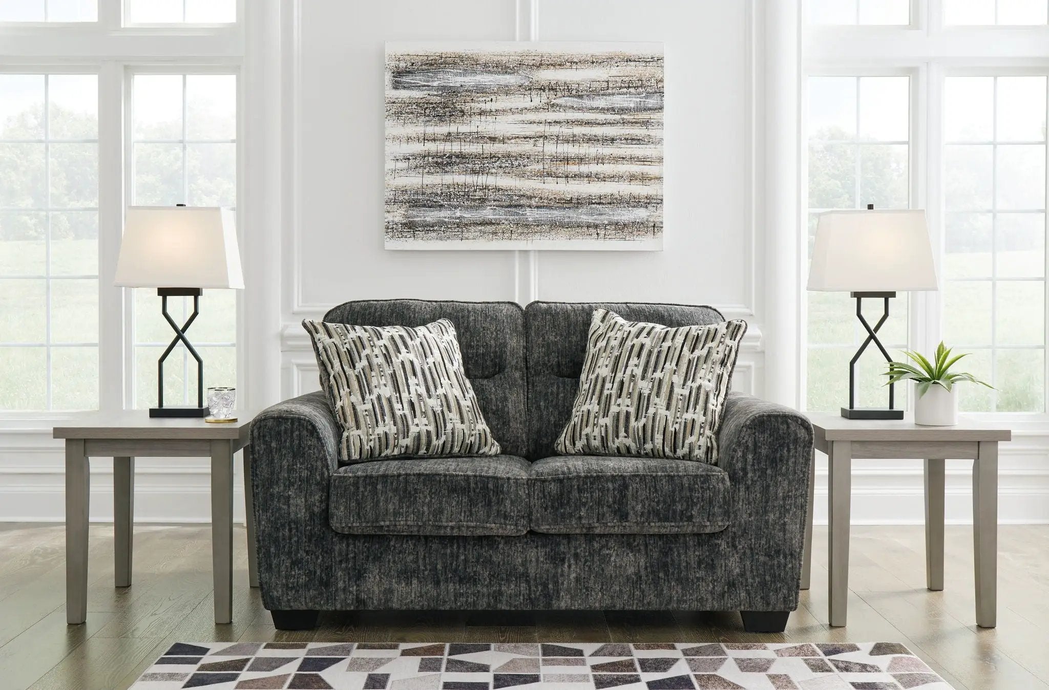 Lonoke - Loveseat by Unique Piece Furniture