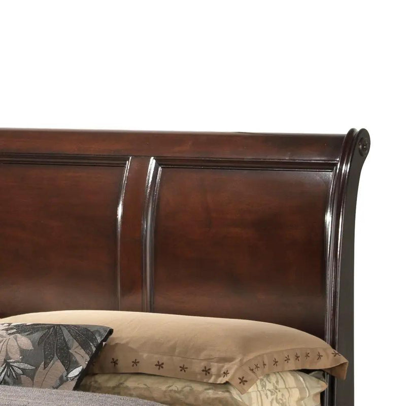 LaVita - Storage Bed by Unique Piece Furniture