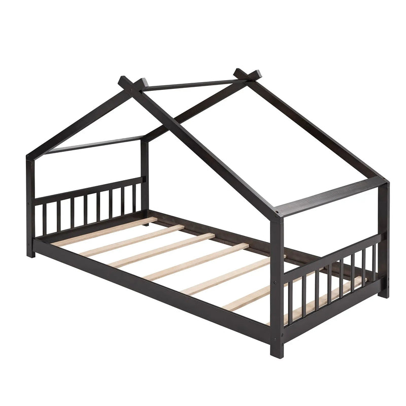 Playhouse Design Bed by HouseOfZazla
