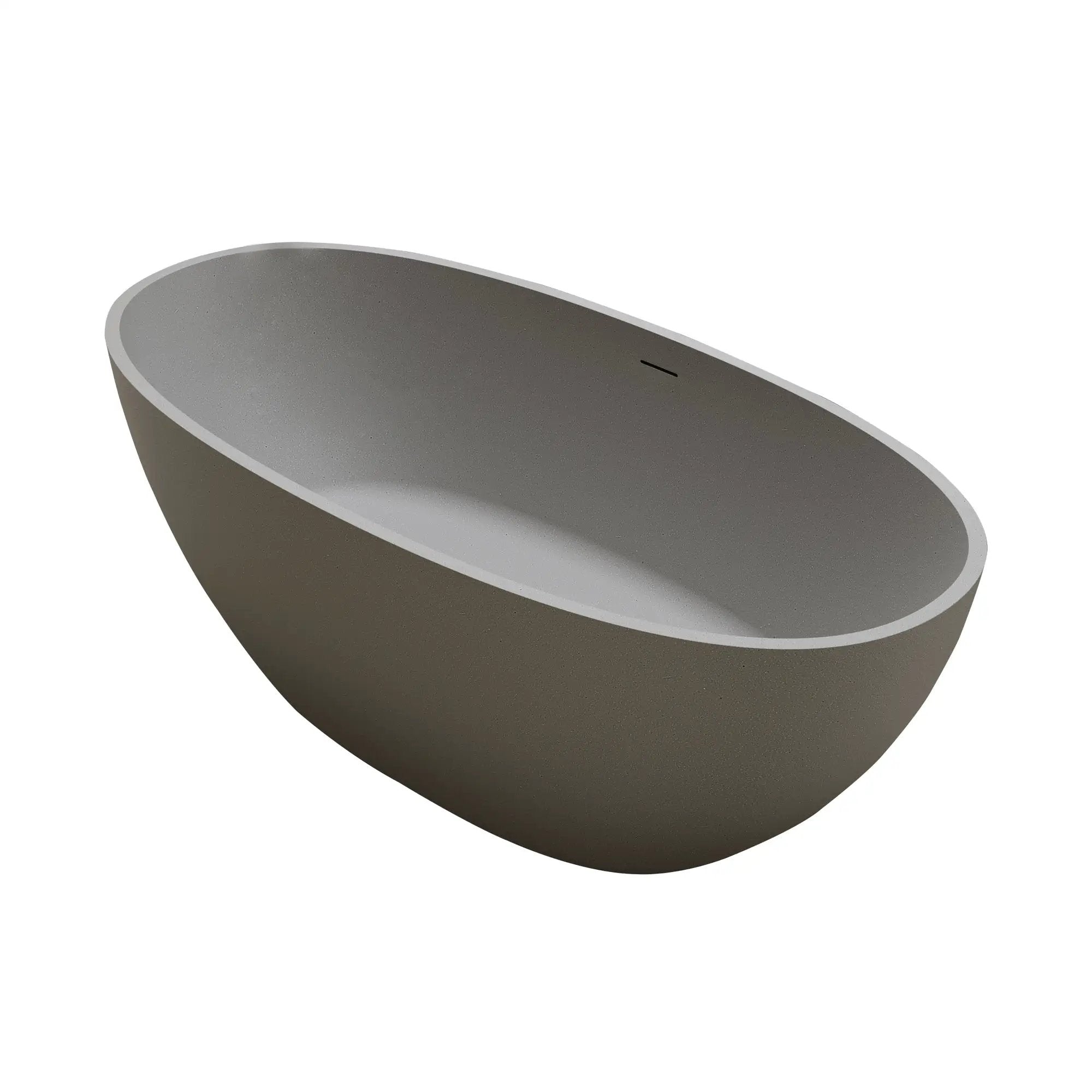 67" Freestanding Bathtub with Pop-up Drain by HouseOfZazla