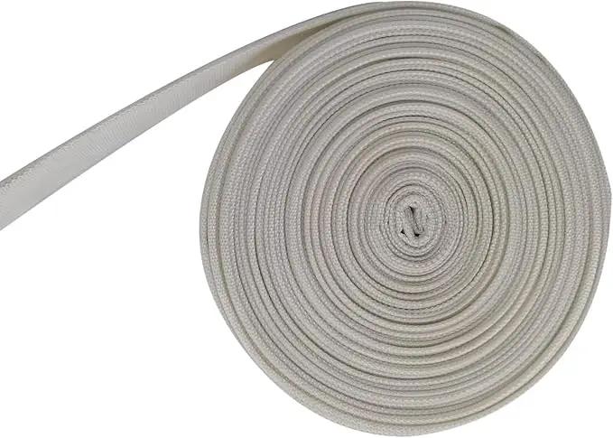 2"Industrial Water Hose Discharge Pump Hose With Stainless Clamps Fittings Lay-Flat Hose Pool Cleaning Backwash Hose 66ft Fire Hose 20m Connection Hose Water Pump Hose for House Garden Irrigation by GreenHaven Gardens