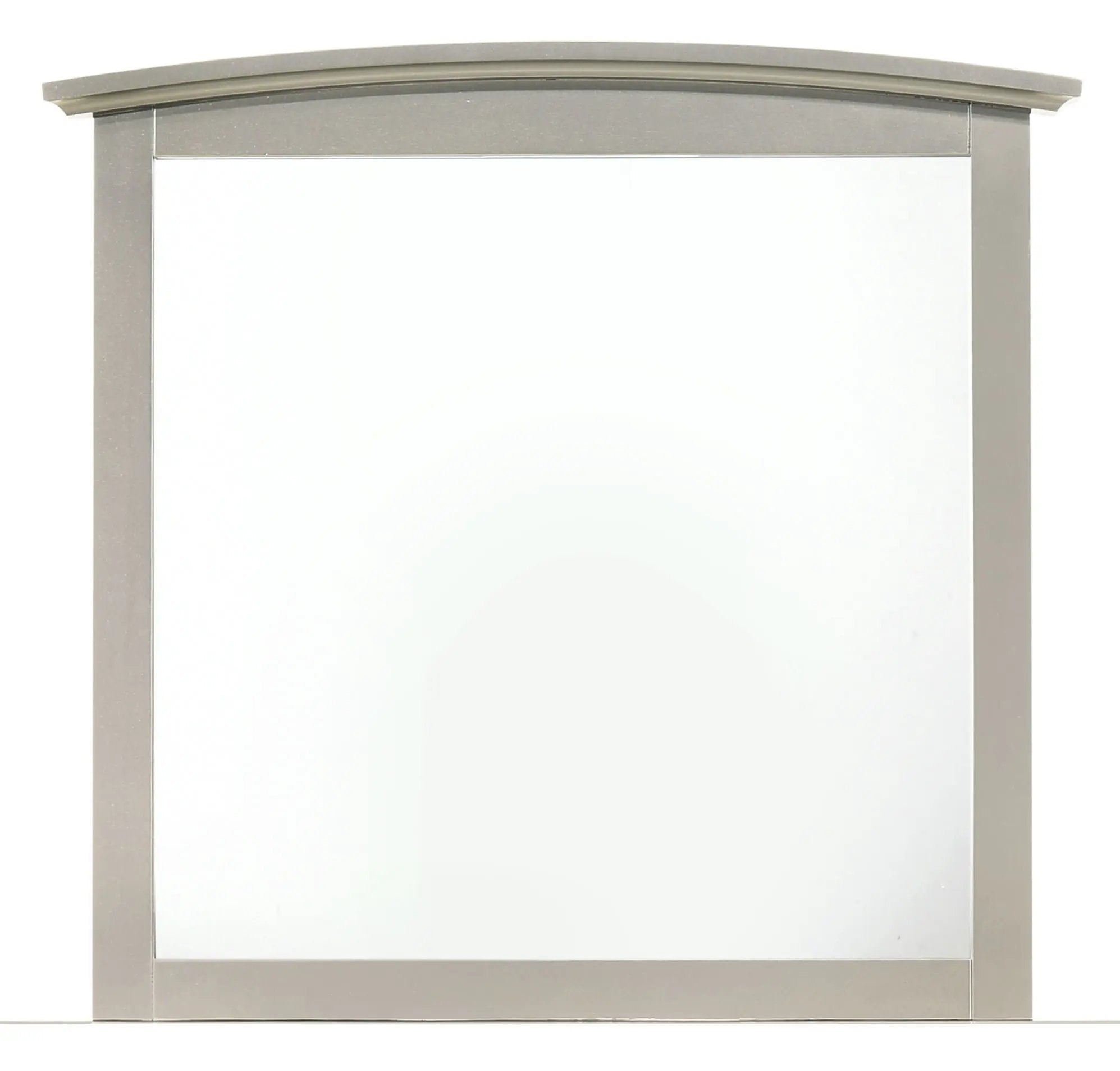 Modern Farmhouse Design Elegant Wall Mirror by Unique Piece Furniture