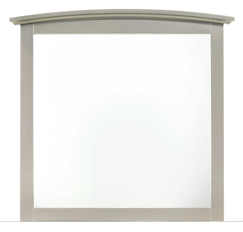 Modern Farmhouse Design Elegant Wall Mirror by Unique Piece Furniture