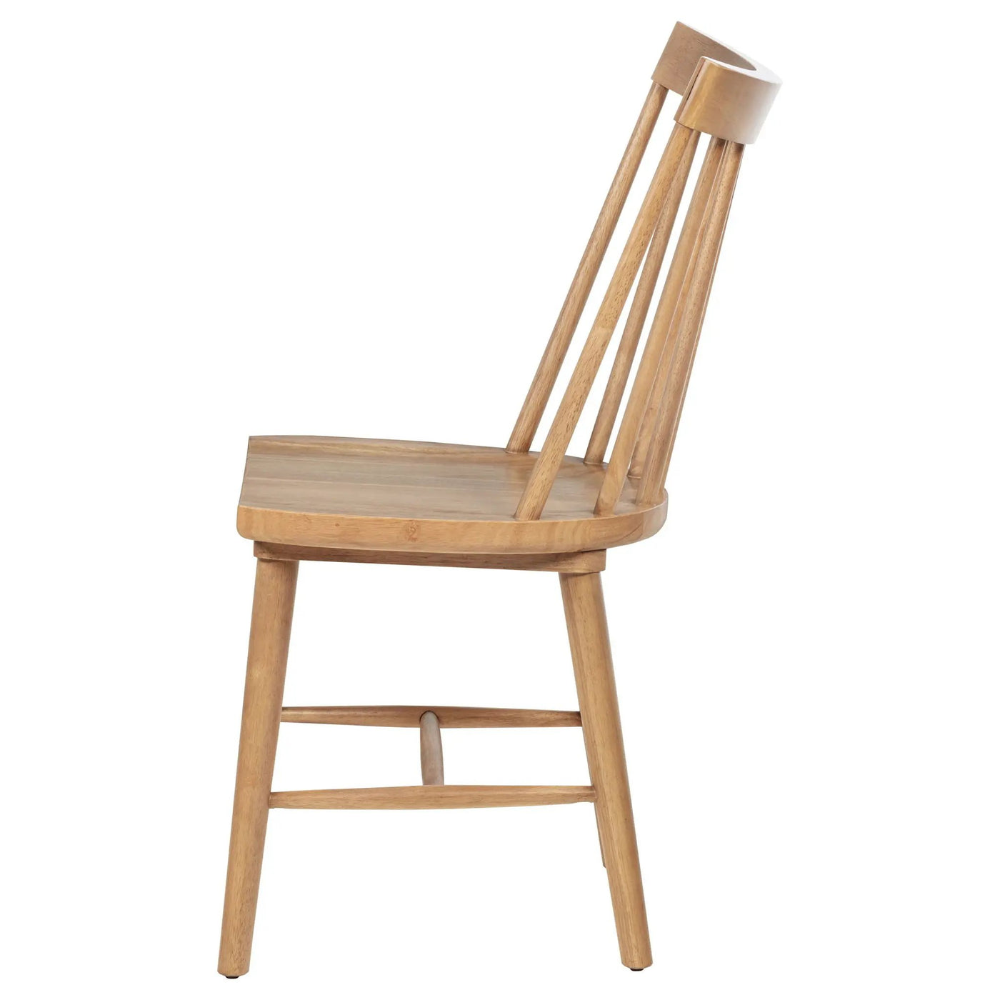 Carlos - Windsor Style Dining Side Chair (Set of 2) by HouseOfZazla
