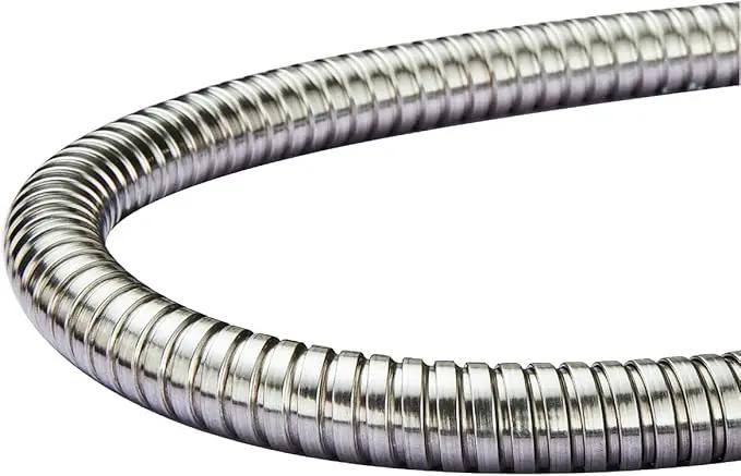10 feet Water Hoses – 3/4'' Fittings, Flexible Garden Hoses for Garden Watering, Outdoor Cleaning, House Cleaning, Car Washing, Swimming Pool, Camping, Agricultural Irrigation, Dog Bathing by GreenHaven Gardens