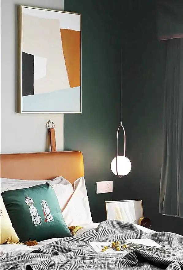 Dimoon 590''x17.7'' Green Peel and Stick Wallpaper Contact Paper Modern Self Adhesive Wall Paper Removable Renter Friendly Textured Solid Color Shelf Cabinet Vinyl Roll (590''x17.7'',Dark Green) by GreenHaven Gardens