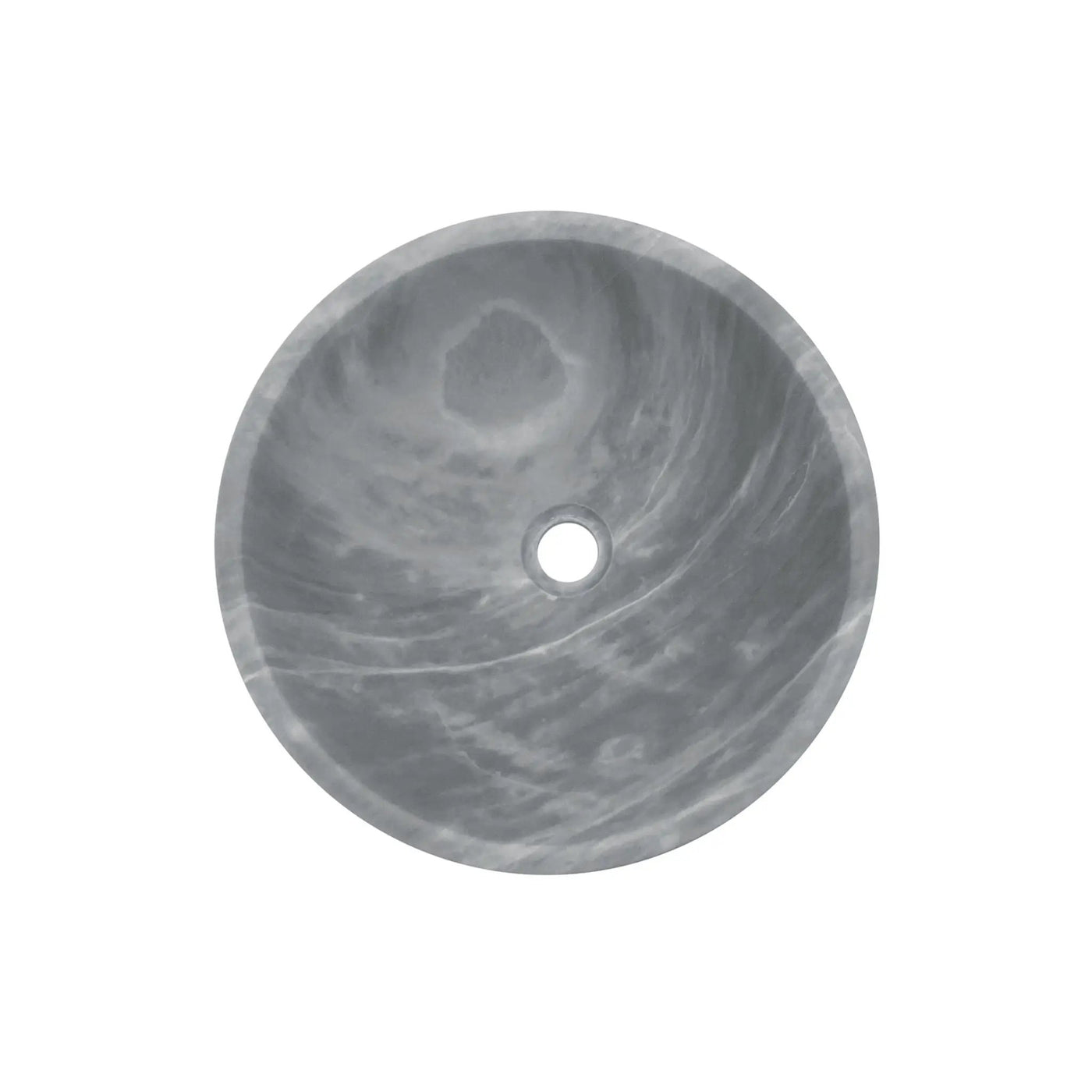 Bathroom Vessel Sink, Circular Design by HouseOfZazla