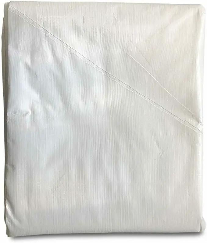 30' x 40' Economy Sidewall Kit for Canopy Tent, Complete Set of (4) White 20' and (2) 30' Side Walls for 7' Foot Height Party Frame and Outdoor Pole Tents, Tent Not Included by GreenHaven Gardens