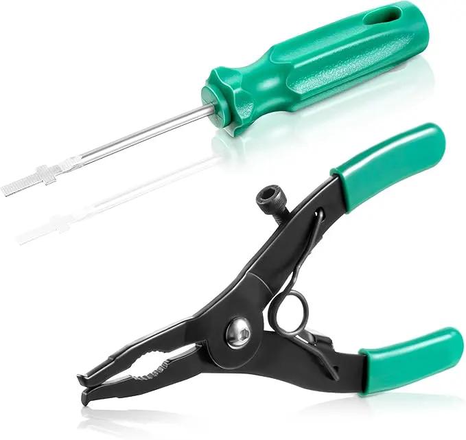 Sprinkler Head Tool Compatible with Rain Bird, Spray Head Pull up Tools and Sprinkler Rotor Adjustment Tool Sprinkler Removal Tool, Sprinkler Wrench for Lawn Irrigation Sprinkler System Repair by GreenHaven Gardens