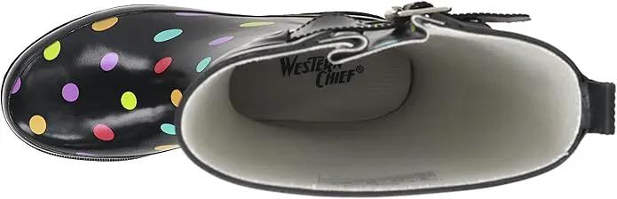 Western Chief Women's Tall Waterproof Rain Boot Outdoor Garden Shoes by GreenHaven Gardens