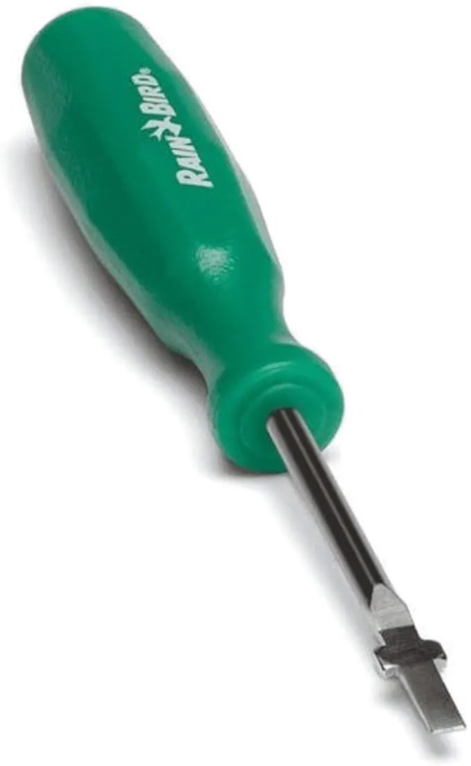 Rain Bird CPROTTOOL Rotor Pull-Up Tool and Adjustment Screwdriver, Fits Most Geared Rotors (Pack of 2) by GreenHaven Gardens