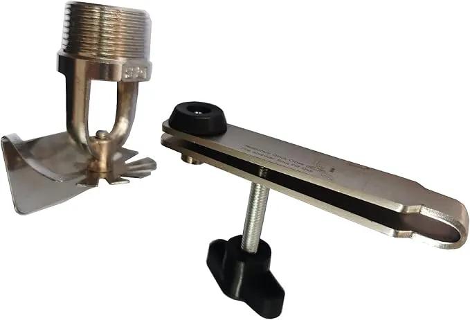 Fire Sprinkler Heads Shut Off Tool Water Shut Off Tool For Managing Accidental Fire Sprinklers Activation Works On Upright Pendant Sidewall Sprinklers Recessed Sprinkler Heads (1) by GreenHaven Gardens