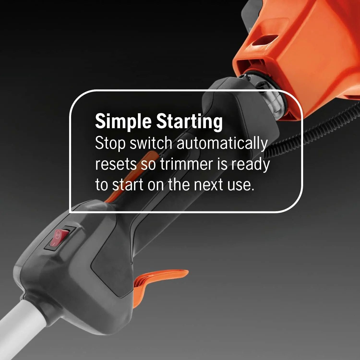 Husqvarna 130C Gas String Trimmer, 28-cc 2-Cycle, 17-Inch Curved Shaft Gas Weed Wacker with Tap N' Go Trimmer Head for Quick Line Feed by GreenHaven Gardens