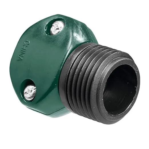 Orbit 3 Pack 1/2 Inch Clamping Male Plastic Water Hose Mender by GreenHaven Gardens
