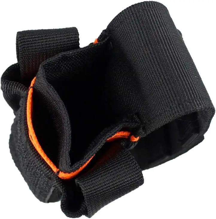 Depring Tool Holster Sheath Universal Multi Pockets Tool Organizer Heavy Duty Construction MOLLE Pouch by GreenHaven Gardens