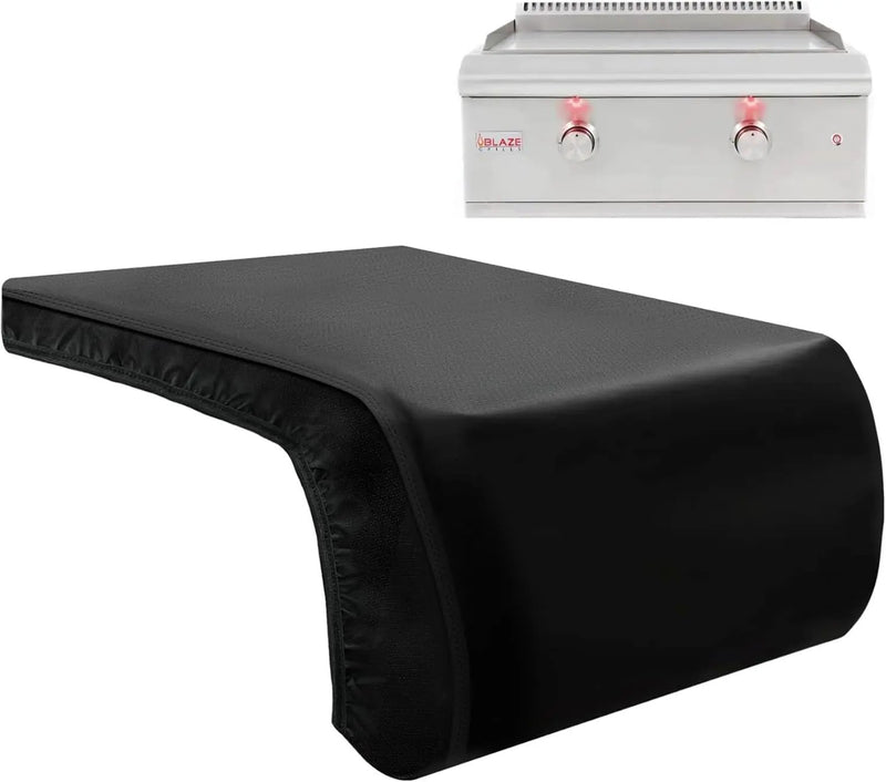 Cover for Blaze Premium LTE 30-Inch Built-in Gas Griddles, Heavy Duty Water-Resistant Cover for Blaze GRDBICV, Outdoor Kitchen Island BBQ Grill Top Cover by GreenHaven Gardens