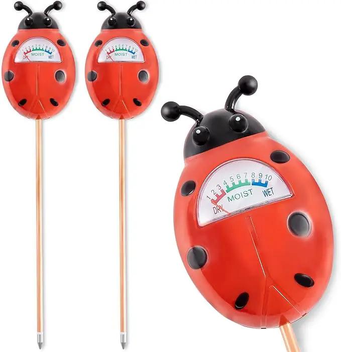 Tennedriv Green 2 Pack Soil Moisture Meter for House Plants, Plant Water Meter,Plant Moisture Meter for House Plants and Outdoor Plants, No Batteries Required by GreenHaven Gardens