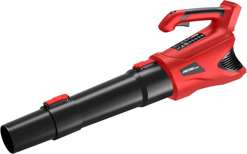 Cordless Leaf Blower Up to 500CFM Compatible with Milwaukee M18 Battery (Tool Only), Electric Leaf Blower Cordless with 5 Speed Modes, Battery Powered Leaf Blowers for Lawn Care, Yard by GreenHaven Gardens