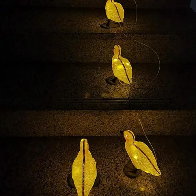 1 set Shaped Solar Lawn Lamp LED Outdoor Garden Lights Decorative Solar Pathway Lights Lawn Yard Patio Landscape Solar Lights Outside by GreenHaven Gardens