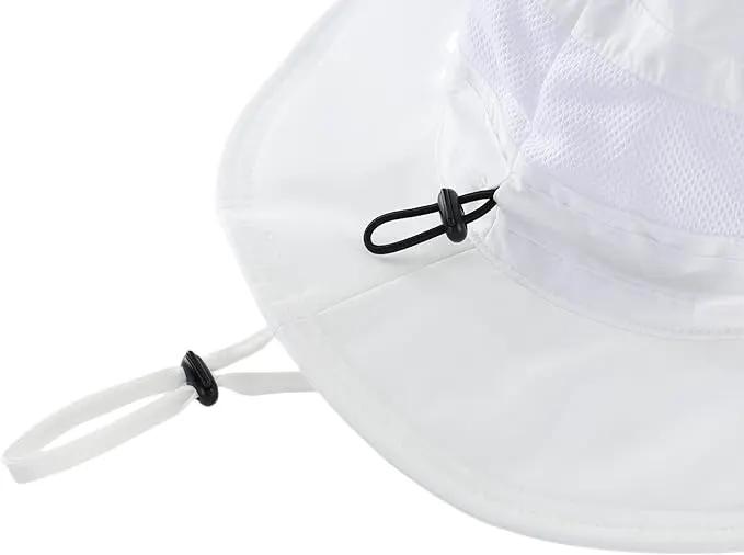 Connectyle Women's UPF 50+ Sun Hat UV Protection Wide Brim Bucket Hat Summer Beach Hats Fishing Hiking Outdoor Safari Hats by GreenHaven Gardens
