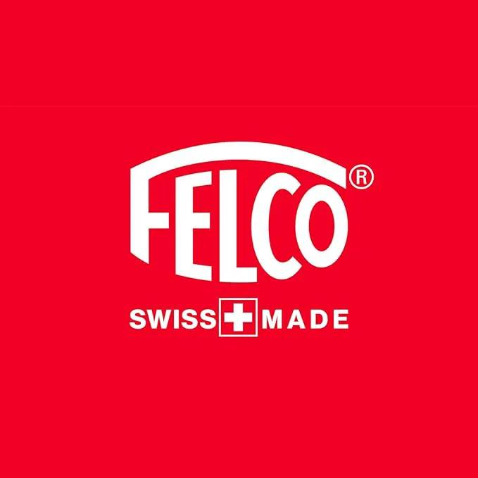 Felco F6 Pruning Shears – 7.7" Swiss-Made Garden Clippers for Medium Hands | Hand Pruners for Gardening | Garden Tool Cutter with Precision Bypass Blade, Forged Aluminum Handles, Replaceable Parts by GreenHaven Gardens